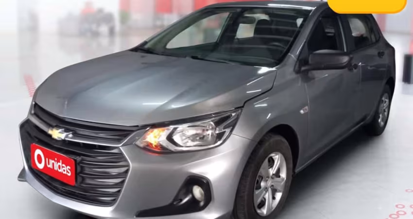 Chevrolet Onix 2024 1.0 flex manual