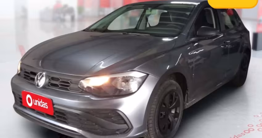 Volkswagen Polo 2024 1.0 mpi track manual