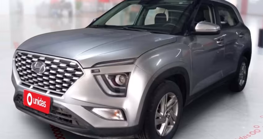 Hyundai Creta 2024 1.0 tgdi flex comfort plus automático