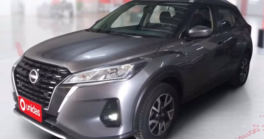 Nissan Kicks 2024 1.6 16v flexstart sense xtronic