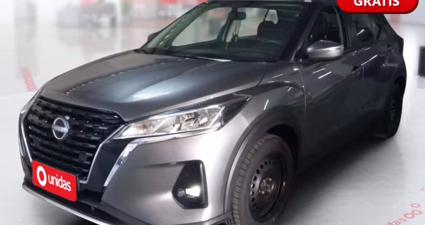 Nissan Kicks 2024 1.6 16v flexstart sense xtronic