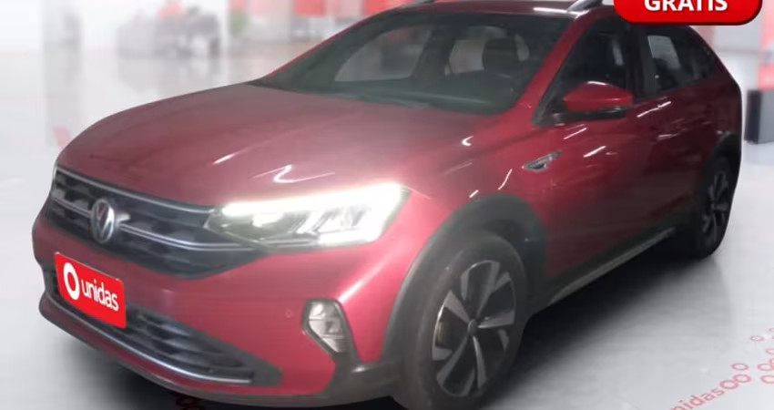 Volkswagen Nivus 2024 1.0 200 tsi total flex highline automático