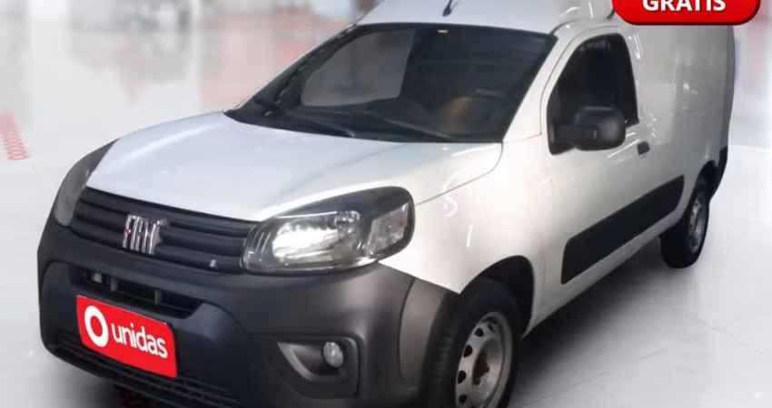 Fiat Fiorino 2023 1.4 mpi furgão endurance 8v flex 2p manual