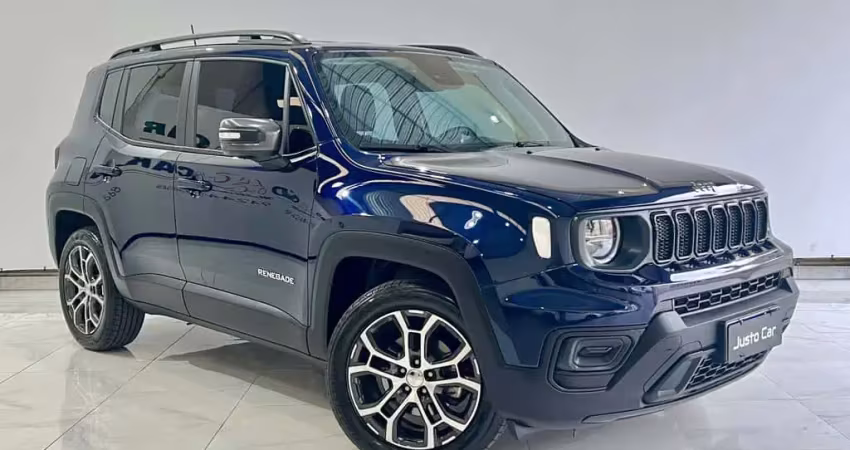 Renegade Longitude 1.3 Automatico