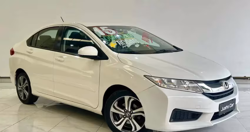 City LX 1.5 CVT 