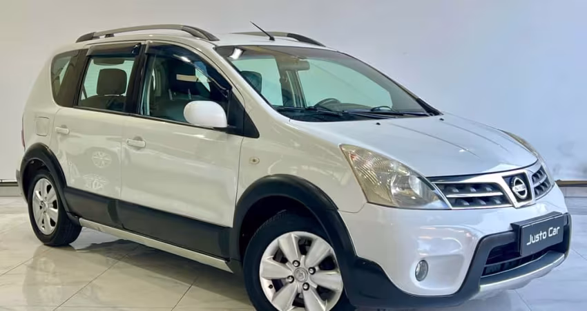 Livina X-GEAR 1.8 Flex