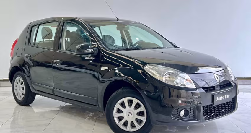 Sandero Expression 1.0 Flex