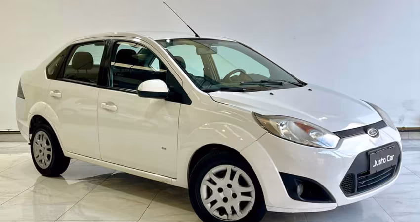 Fiesta Sedan 1.6 Flex