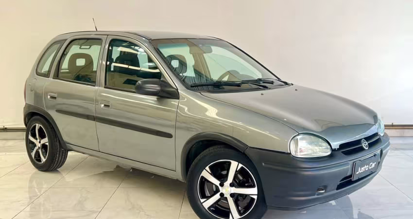 Corsa Hatch GL 1.6