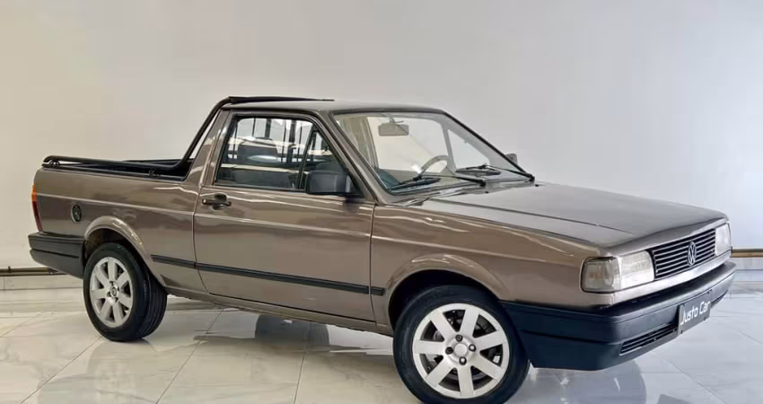 Saveiro CL 1.8