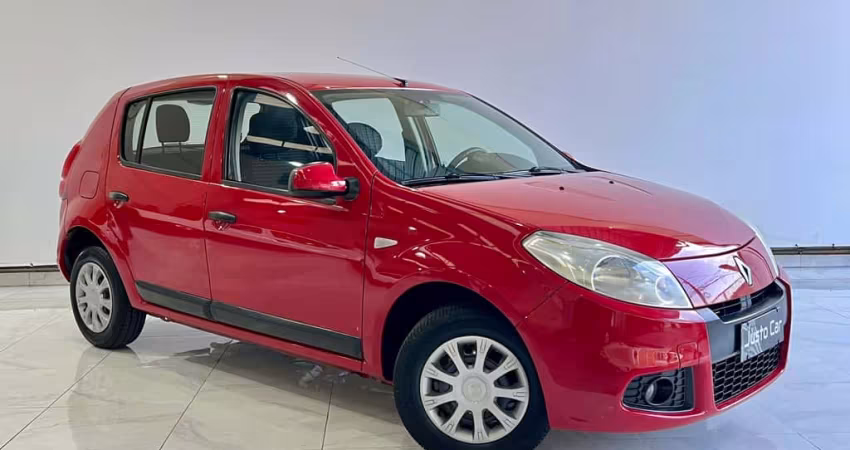 Sandero Expression 1.0 Flex