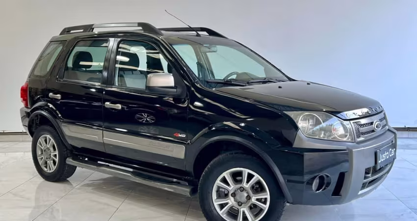 Ecosport 4WD 2.0 