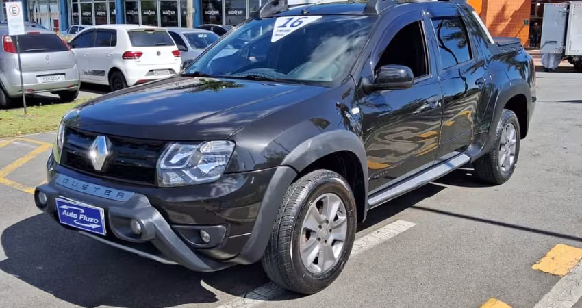 RENAULT DUSTER OROCH OROCH Dyna. 1.6 Flex 16V Mec.