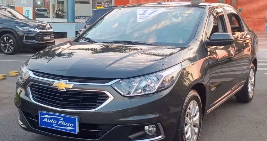 CHEVROLET COBALT ELITE 1.8 8V Econo.Flex 4p Aut.