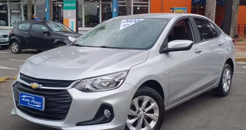 CHEVROLET ONIX SEDAN Plus LT 1.0 12V TB Flex Mec.
