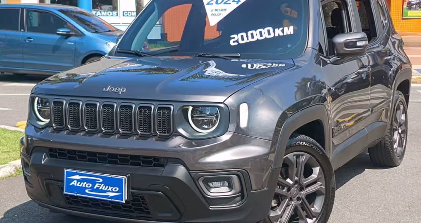 JEEP RENEGADE Long. T270 1.3 TB 4x2 Flex Aut.