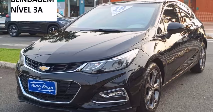 CHEVROLET CRUZE Sport LTZ 1.4 16V TB Flex 5p Aut.