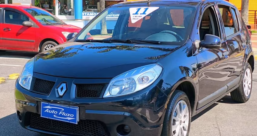 RENAULT SANDERO Expression Hi-Flex 1.6 8V 5p