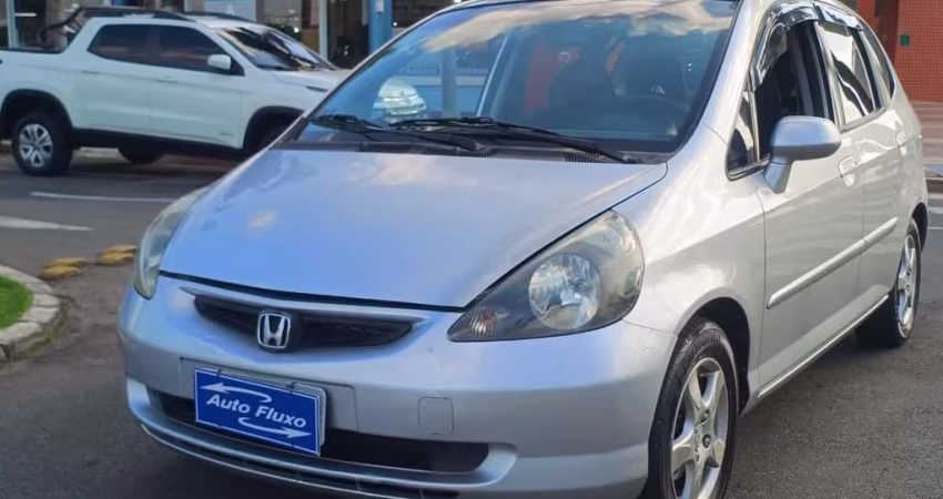 HONDA FIT LX 1.4/ 1.4 Flex 8V/16V 5p Mec.