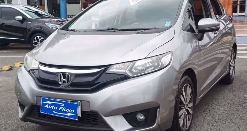 HONDA FIT EX/S/EX 1.5 Flex/Flexone 16V 5p Aut.