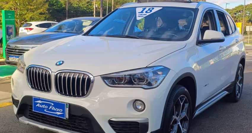 BMW X1 SDRIVE 20i 2.0/2.0 TB Acti.Flex Aut.