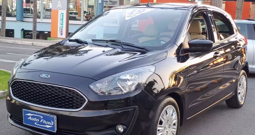 FORD KA 1.5 SE Plus 12V Flex 5p Aut.