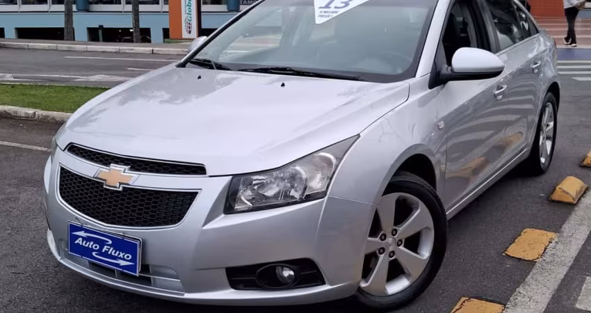 CHEVROLET CRUZE LT 1.8 16V FlexPower 4p Mec.