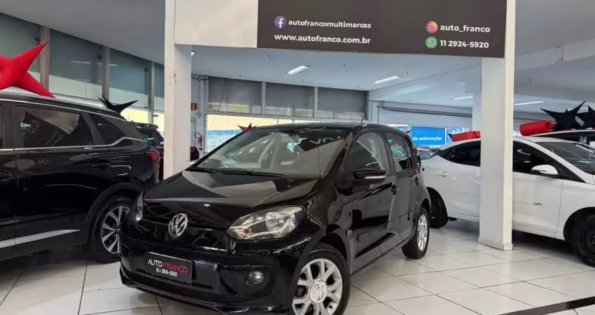 Volkswagen Up! Flex Automatizado