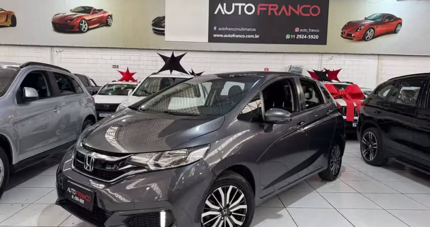 Honda Fit Flex CVT