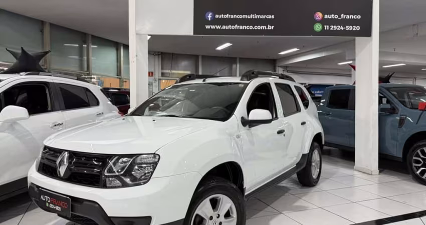 Renault Duster Flex Manual