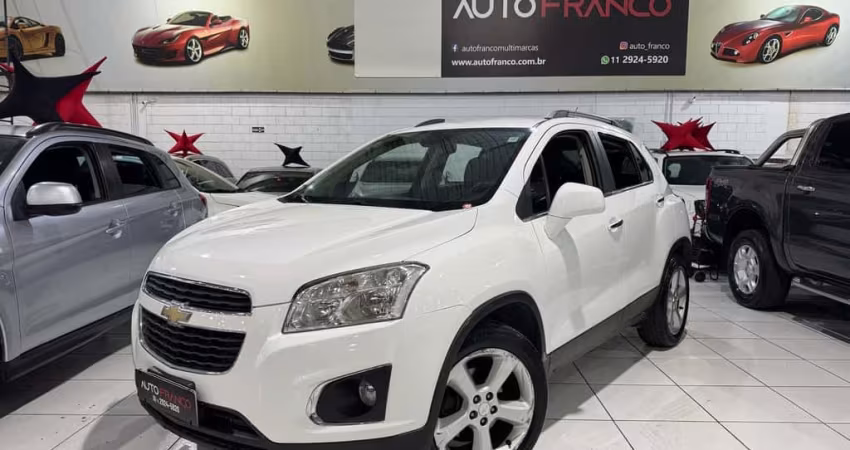 Chevrolet Tracker LTZ 1.8 16v (Flex) (Aut)