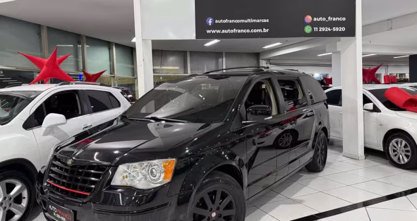 Chrysler Town & Country Gasolina Automático