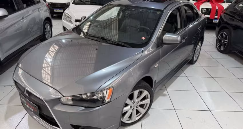 Mitsubishi  Lancer 2.0 16V GT CVT (aut)