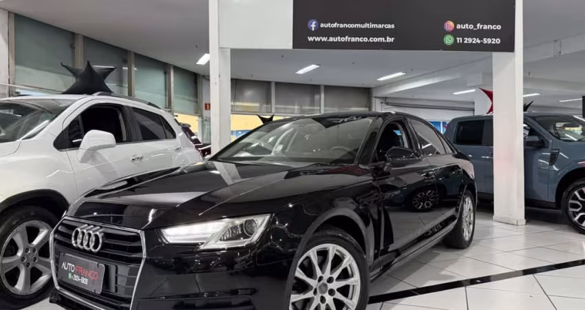 Audi A4 2.0 TFSI Attraction S Tronic