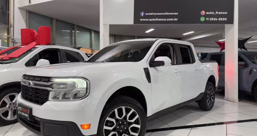 Ford Maverick Gasolina e Elétrico Automático