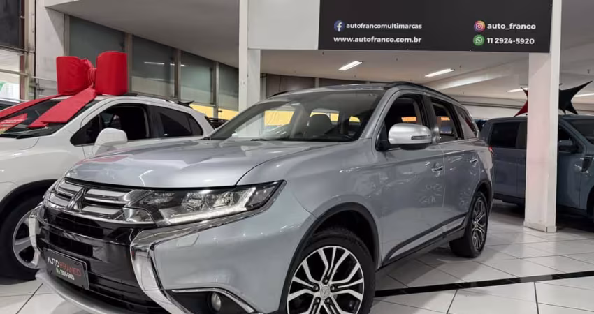 Mitsubishi Outlander Diesel Automático
