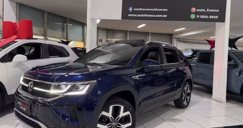 Volkswagen TAOS Flex Automático
