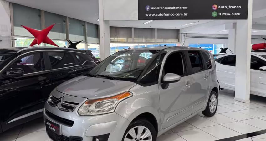 Citroen C3 Picasso Flex Manual