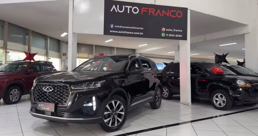 Chery Tiggo 7 Pro Gasolina Automático