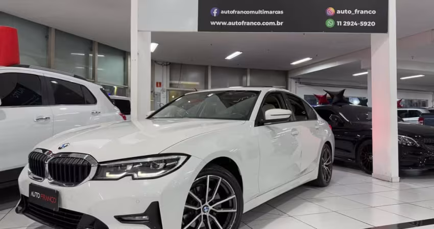 BMW Série 3 Flex Automático