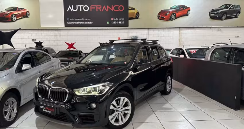 BMW X1 Flex Automático