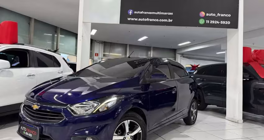 Chevrolet Onix Flex Automático