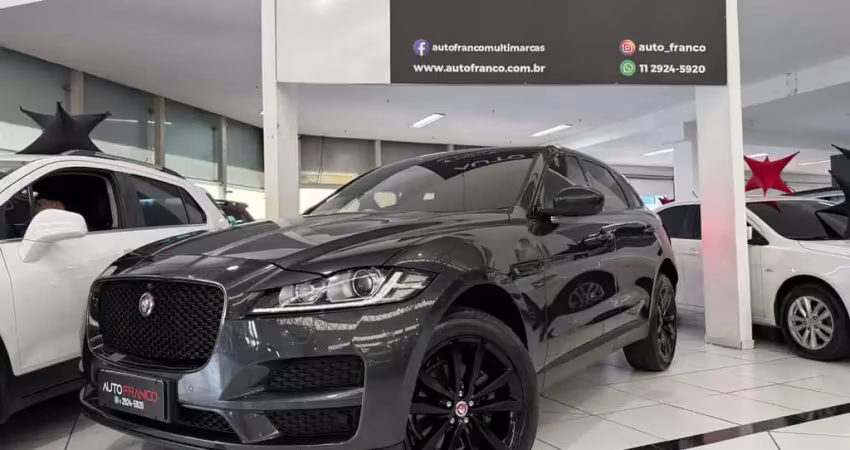 Jaguar F-PACE 2.0 PRESTIGE 250CV AUT.