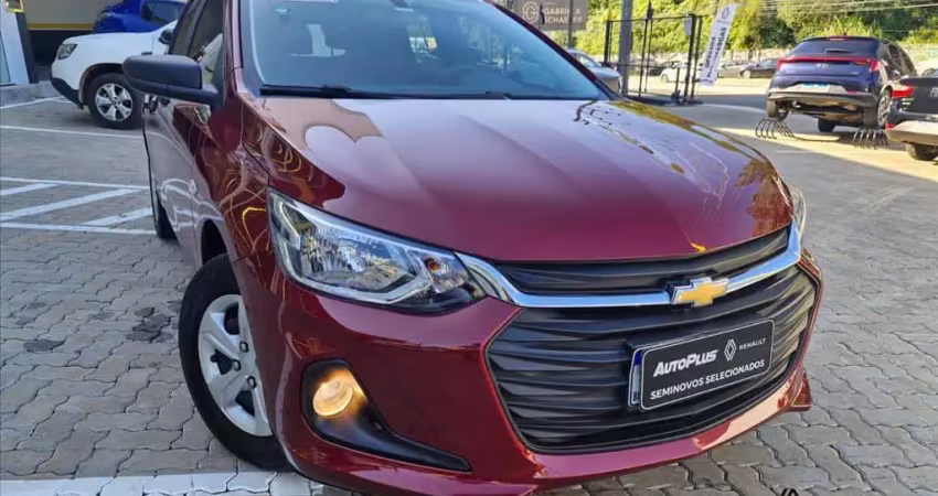 CHEVROLET ONIX 1.0 FLEX MANUAL