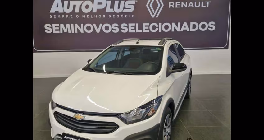 CHEVROLET ONIX 1.4 MPFI ACTIV 8V FLEX 4P MANUAL