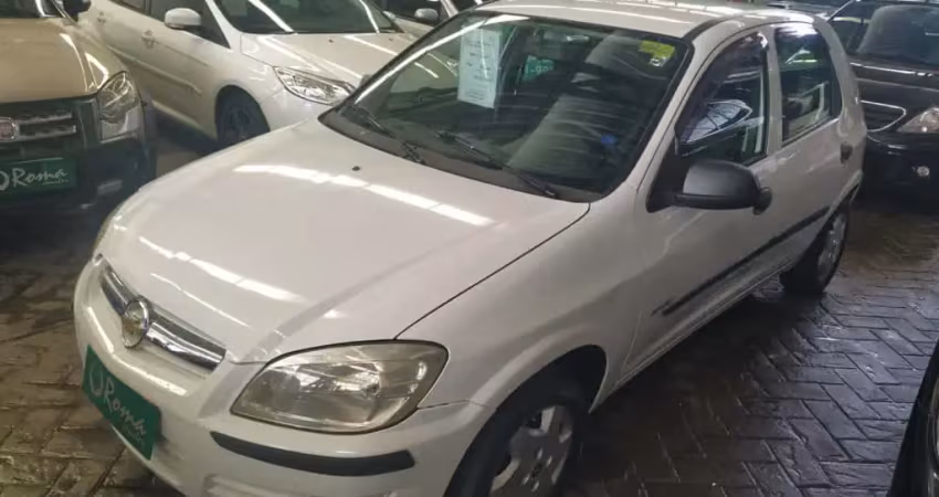 CHEVROLET CELTA 1.0 MPFI SPIRIT 8V FLEX 4P MANUAL