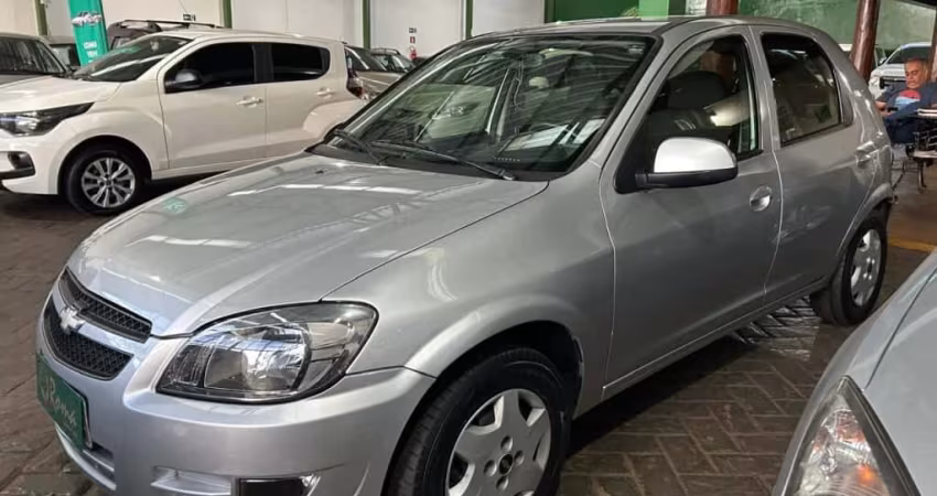 CHEVROLET CELTA 1.0 MPFI LT 8V FLEX 4P MANUAL
