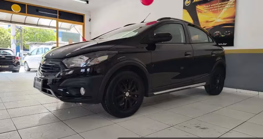 Chevrolet ONIX HATCH ACTIV 1.4 8V Flex 5P Aut.