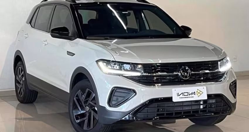VOLKSWAGEN T CROSS HL TSI 2025