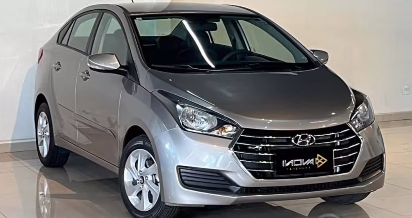 HYUNDAI HYUNDAHB20S 1.6A COMF 2018